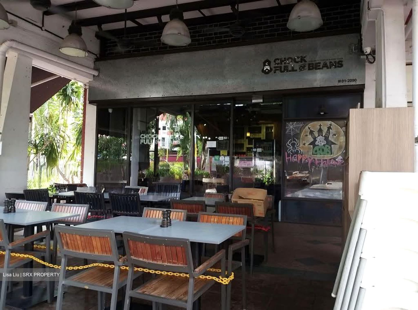 4 CHANGI VILLAGE ROAD (D17), Retail #584849411